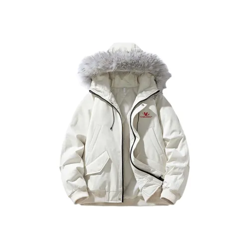 CHARLIE GOLF Хлопковый пуховик унисекс