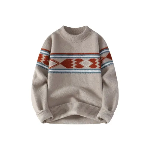 HALEBOSS Унисекс Свитера