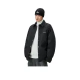 Чёрный с меланжевым серым