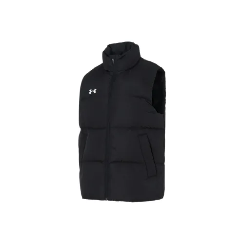 Under Armour Черный 25600803 001 Унисекс Жилеты