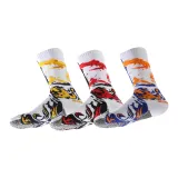 3 пачки (Burning Yellow + Burning Red + Burning Orange)