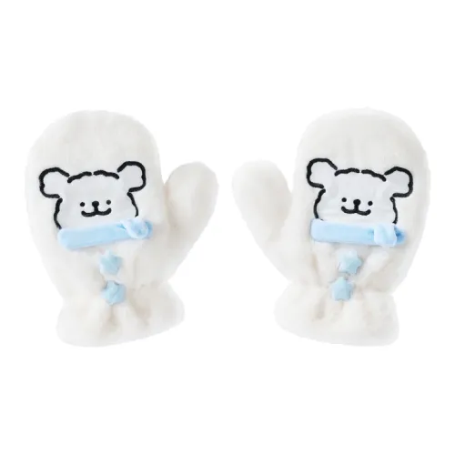 YANCANG Полиэстеровые трикотажные перчатки унисекс