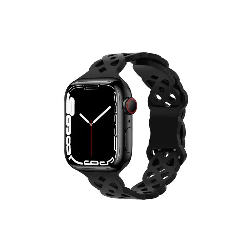 COORUBA Ремешок Apple Совместимость Кремниевый Материал