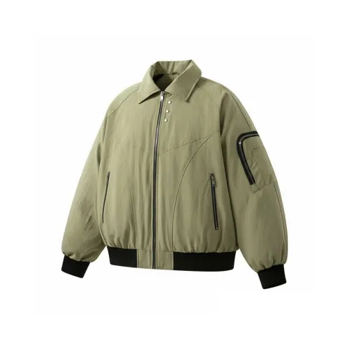 SNOW FLYING Winter Soldier Collection Пуховик Унисекс