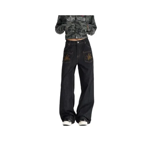 Struggle Vintage95 Джинсы Женские