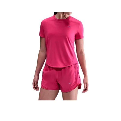 Nike Dri Fit Бег Т-Рубашка Женская