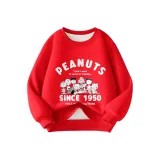 Nubi Family/Красный [Кожа-дружественный интегрированный бархат]