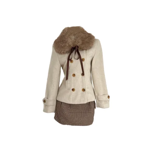 VKXOW Женские Комплекты с Юбкой