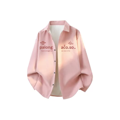 PAL ONGACO Унисекс Рубашки