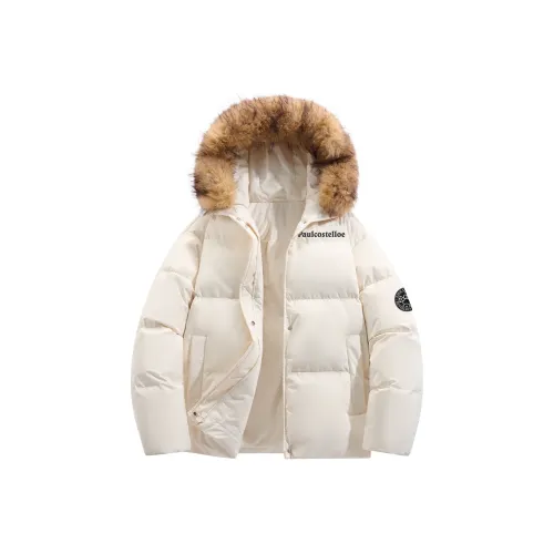 PAUL COSTELLOE Пуховик Унисекс