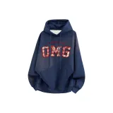 Темно-синий