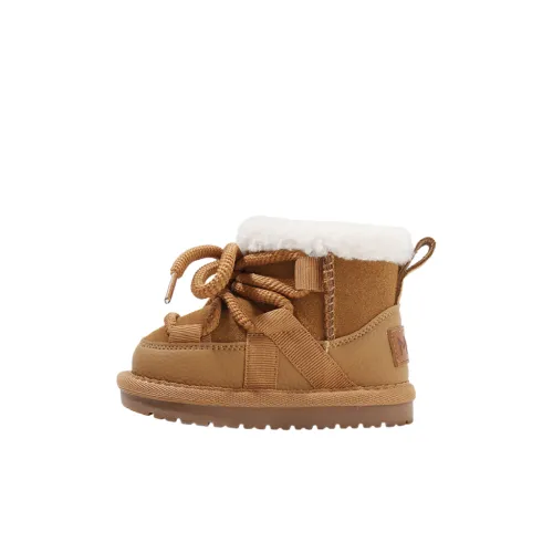 MAIBUXIONG MID Топ Утепленные Ботинки Детские