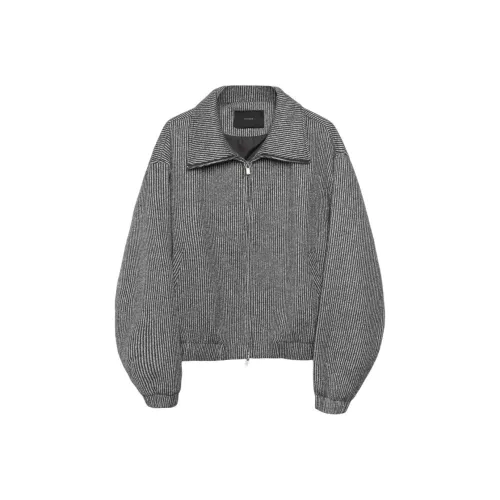 RAYSHOW Серый Мужские Куртки