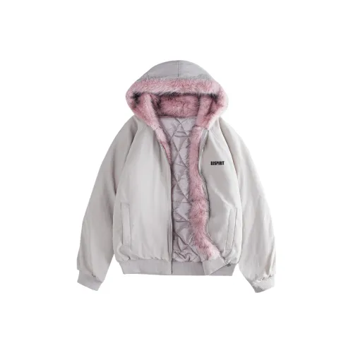 DJ.SPIRIT Унисекс Пуховики