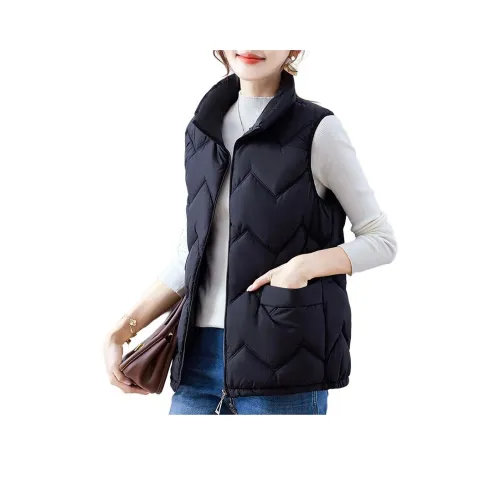 The Temptation Of The Muse Хлопковый жилет Женские