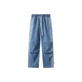 Деним синий