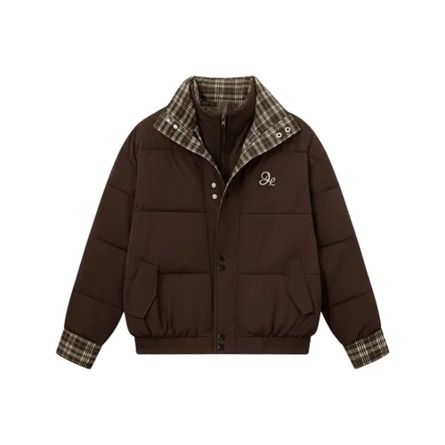 KZOON STUDIO Хлопковый пуховик женский