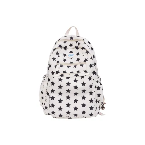 WICKBUEN Нейлон Рюкзак Стандартный Женский Многоцветный