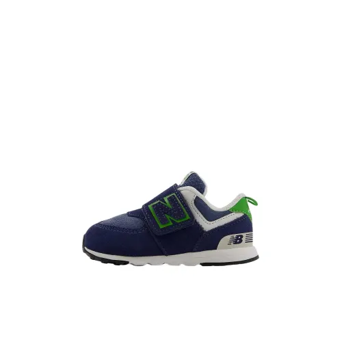 New Balance NB 574 Обувь для малышей Infant и Toddler