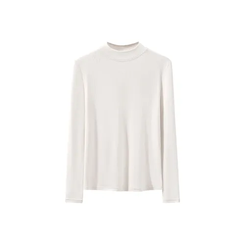 TOUCH Бежевый Женские T-рубашки