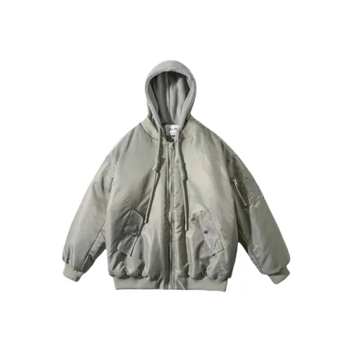 CAT'S PAW Унисекс Пуховики