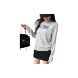 Серый меланж