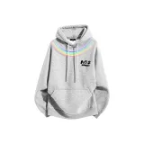 Бело-серый вереск (утолщенный с флисовой подкладкой)