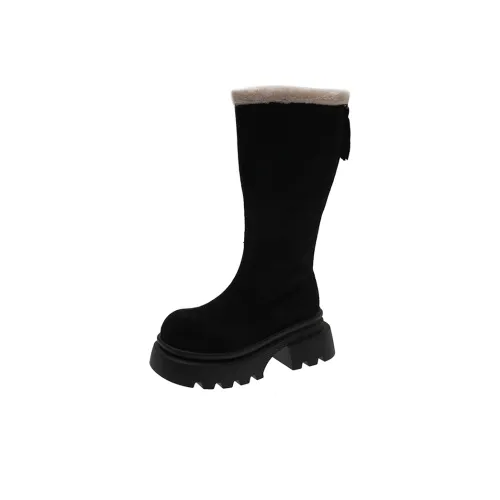 Wuji Женские сапоги на высоком каблуке