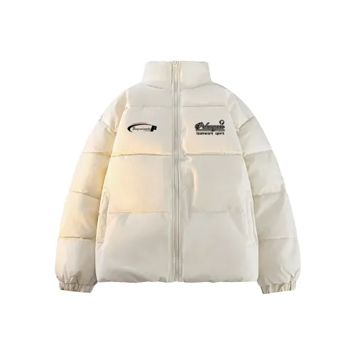 PAL ONGACO Хлопковый пуховик унисекс