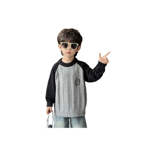 Sweet Seedling Свитер Children 3-7 лет