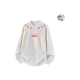 Бело-серый [Флисовая подкладка]