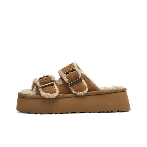 BOERDIQI Шлепанцы Женские