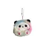 Панда Монета Кошелек-Градиент Синий