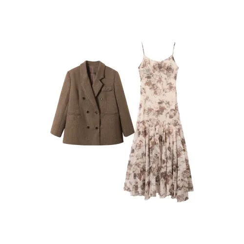 ZUKIZUKI Женские Комплекты с Юбкой