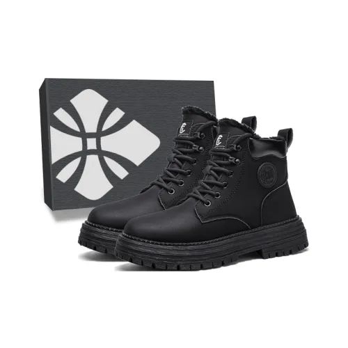 ЮЙЧЖАОЛИНЬ Ankle Длина (размер в длину) Мартин Boot Унисекс