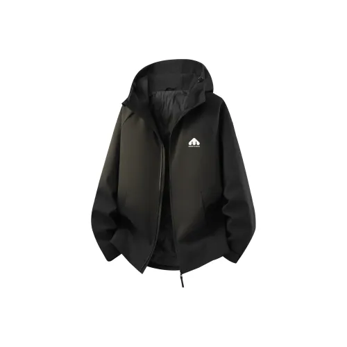 MEILICHENG Унисекс Пуховики