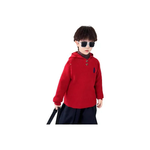 Свитер Astro boy Осенний и Зимний для детей 3-7 лет