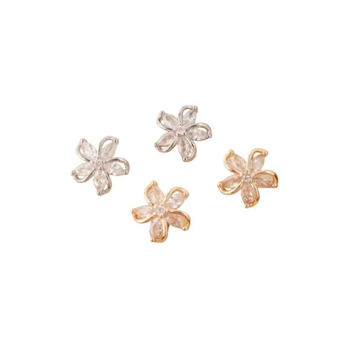 TBoML Alloy Stud Earrings Women's
