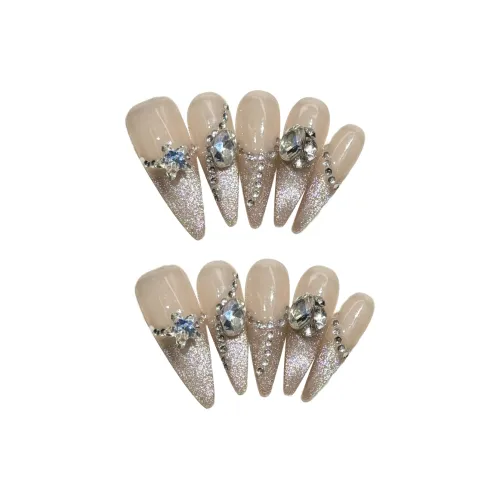 BDQC Искусственные ногти Женские