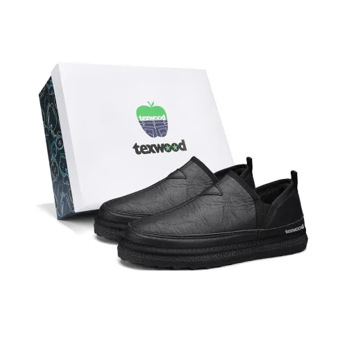 TEXWOOD Термический Амортизация Увеличение Высоты Устойчивость к Износу Противоскользящие Снежные Ботинки Мужские