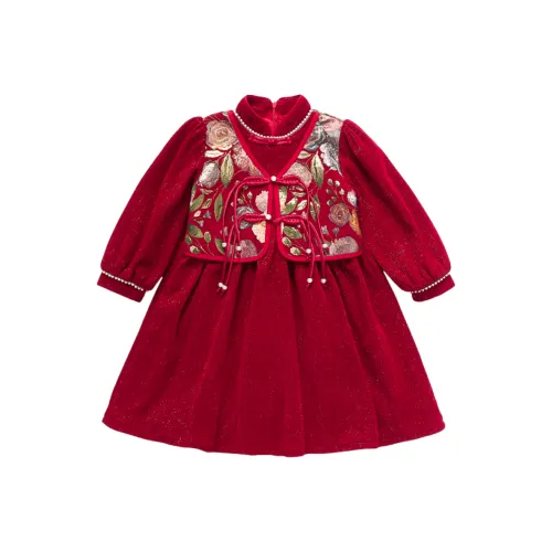 GOYN Платье для детей 3-7 лет