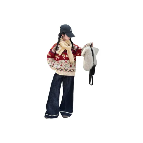 ALPLUME Детский топ для детей 3-7 лет