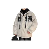 JR7511 Dark Gray (Утолщенный и с флисовой подкладкой)