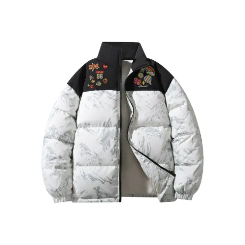 UNA RETA Унисекс Пуховики