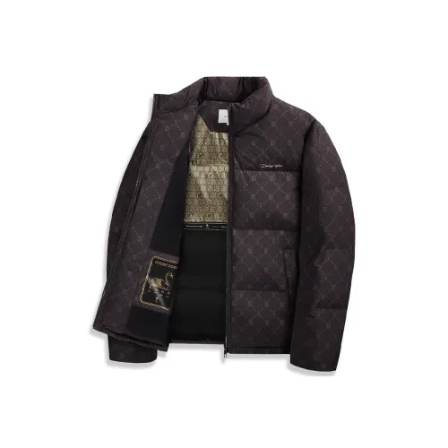 Dance with Wolves Пуховик Мужской