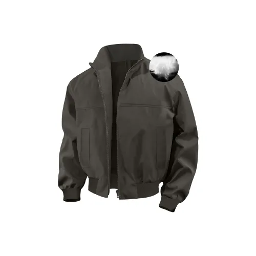 JUNGLE PANDA Пуховик Пальто Унисекс