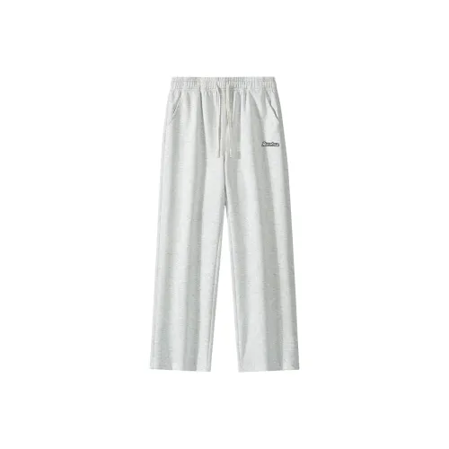 Raucohouse Вязаные спортивные штаны унисекс