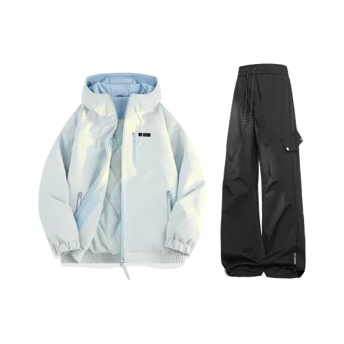 Warrior Ветровка Комплекты Одежды Унисекс