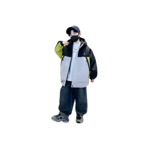 Than Than Me Модное Зимнее Пальто