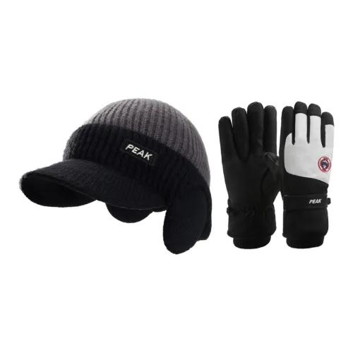 PEAK Шапки-бини Унисекс